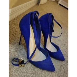 JustFab heels
